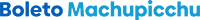 Logo Boletomachupicchu