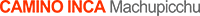 Logo caminoincamachupicchu